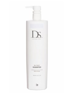 Шампунь для светлых и седых волос DS Blonde Shampoo 1000 мл Sim sensitive