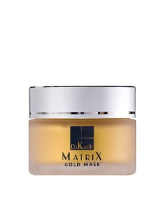 Маска золотая Gold Matrix Mask 50 мл Dr. kadir