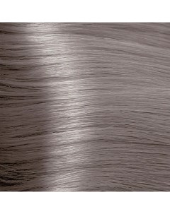 9 28 крем краска для волос с гиалуроновой кислотой очень светлый блондин перламутровый шоколадный HY Kapous