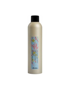 Лак экстра сильной фиксации для экстремальной стойкости укладки Extra Strong Hair spray it s for max Davines spa