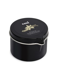 Свеча массажная с ароматом ванили SPA 30 гр Emi