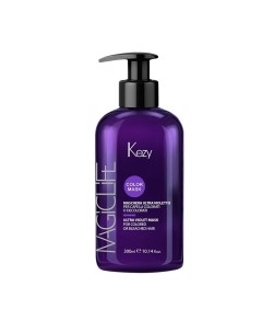 Маска Ультрафиолет для окрашенных волос Ultra violet mask for colored or natural hair 300 мл Kezy