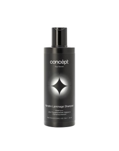 Шампунь для поддержания эффекта ламинирования Top Secret Keratin Laminage Shampoo 250 мл Concept