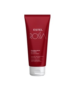 Бальзам маска для волос ESTEL ROSSA 200 мл Estel professional