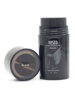 Камуфляж для волос черный Regular Black 12 гр Ypsed