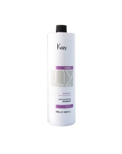 Шампунь реструктурирующий с кератином Restructuring shampoo 1000 мл Kezy