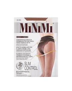Колготки Daino 4 Mini SLIM CONTROL 20 Minimi