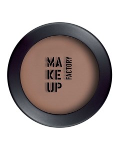 Тени для век тон 330 ореховый Artist eye shadow 4 гр Make up factory