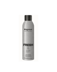 Шампунь сухой для волос Fresh Up 150 мл Kapous