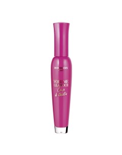 Тушь для ресниц объем и изгиб тон 02 Coup de theatre Bourjois