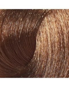 8 03 Крем краска перманентная для волос светлый блондин натуральный золотистый Color Vivo 100 мл Kezy