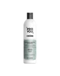 Шампунь против перхоти Balancer Dandruff Control Shampoo For flaky scalps Pro You 350 мл Revlon professional