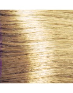 1032 крем краска для волос с экстрактом жемчуга бежевый перламутровый BB 100 мл Kapous