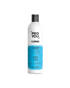 Шампунь для придания объема тонким волосам Amplifier Volumizing Shampoo Pro You 350 мл Revlon professional