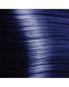 07 крем краска для волос с экстрактом жемчуга корректор синий BB 100 мл Kapous