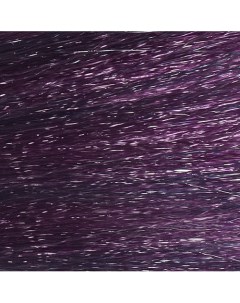 0 77 Крем краска стойкая увлажняющая для волос фиолетовый INVOLVE 100 мл Kezy
