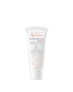 Эмульсия увлажняющая дневная антиружен SPF30 40 мл Avene