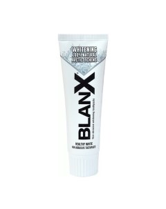 Паста зубная отбеливающая Advanced Whitening Classic 75 мл Blanx