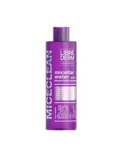 Вода мицеллярная для нормальной и чувствительной кожи SENSE MICECLEAN 400 мл Librederm