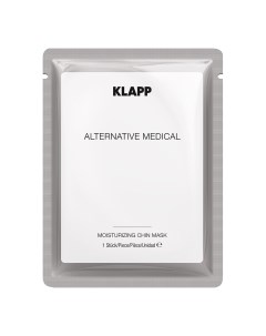 Увлажняющая маска КИН ALTERNATIVE MEDICAL Moisturizing Chin Mask 1 шт Klapp
