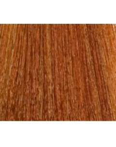 7 63 краска для волос блондин медно золотистый LK OIL PROTECTION COMPLEX 100 мл Lisap milano