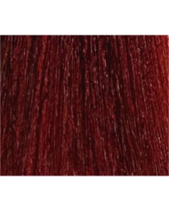 5 55 краска для волос светло каштановый красный интенсивный LK OIL PROTECTION COMPLEX 100 мл Lisap milano