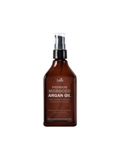Масло для волос аргановое Premium Morocco Argan Hair Oil 100 мл Lador