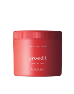 Крем для волос PROEDIT HAIRSKIN ENERGY RELAXING 360 г Lebel