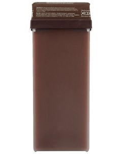 Воск низкотемпературный с роликовым аппликатором для депиляции шоколадный Roll on Shocowax 110 мл Beauty image
