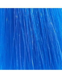 Краска для волос небесно голубой Sky Blue 100 мл Crazy color