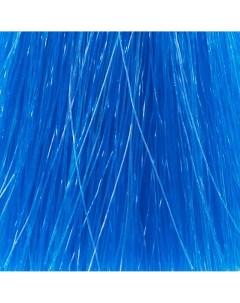 Краска для волос сине голубой Capri Blue 100 мл Crazy color