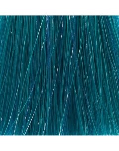 Краска для волос морская волна Peacock Blue 100 мл Crazy color