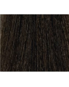 4 07 краска для волос каштановый натуральный бежевый LK OIL PROTECTION COMPLEX 100 мл Lisap milano