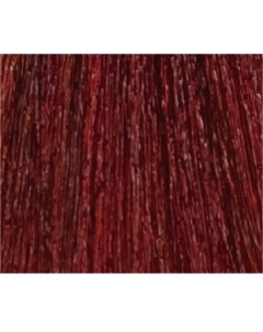 5 58 краска для волос светло каштановый красно фиолетовый LK OIL PROTECTION COMPLEX 100 мл Lisap milano