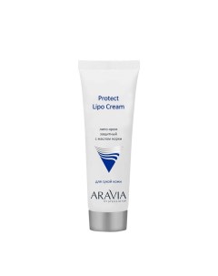 Крем питательный защитный с маслом норки Protect Lipo Cream 50 мл Aravia