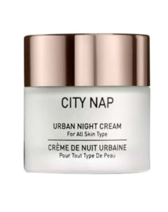 Крем ночной активный для лица City NAP Urban Night Cream 50 мл Gigi