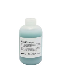 Шампунь защитный для сохранения цвета волос MINU shampoo 250 мл Davines spa