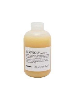 Шампунь питательный для уплотнения волос NOUNOU ESSENTIAL HAIRCARE shampoo 250 мл Davines spa