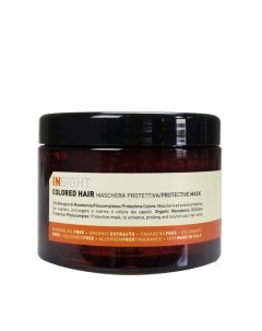 Маска защитная для окрашенных волос COLORED HAIR 500 мл Insight