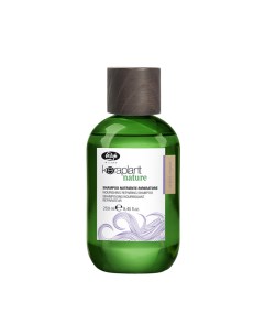 Шампунь для глубокого питания и увлажнения волос Keraplant Nature Nourishing Repair Shampoo 250 мл Lisap milano