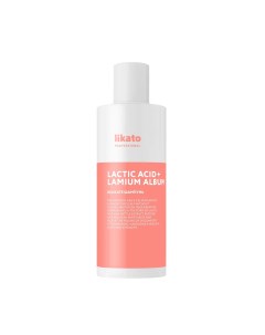 Шампунь для деликатного очищения чувствительной кожи головы DELIKATE 250 мл Likato professional