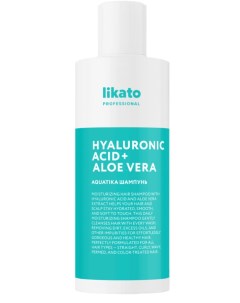 Шампунь для сухих ломких и ослабленных волос AQUATIKA 400 мл Likato professional