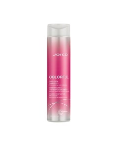 Шампунь для защиты и яркости цвета Colorful Anti Fade Shampoo for Long lasting Color Vibrancy 300 мл Joico