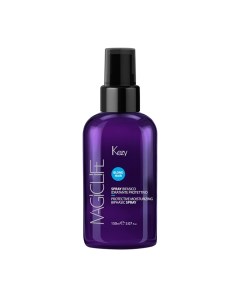 Спрей двухфазный для увлажнения и защиты волос Protective moisturzing biphasic spray 150 мл Kezy