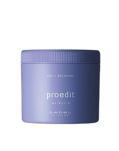 Крем для волос PROEDIT HAIRSKIN OASIS RELAXING 360 г Lebel