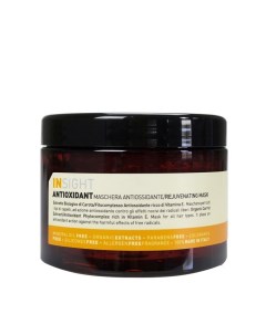 Маска антиоксидант для перегруженных волос ANTIOXIDANT 500 мл Insight