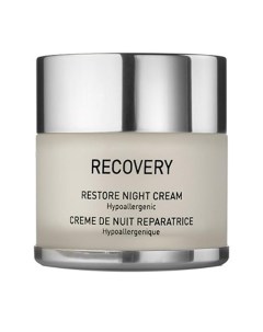 Крем восстанавливающий ночной Restore Night Cream RECOVERY 50 мл Gigi