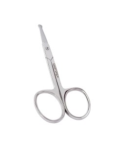 Ножницы для ногтей прямые лезвия безопасные CLASSIC Silver star