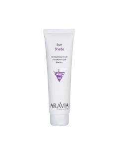 Флюид солнцезащитный увлажняющий для лица Professional Sun Shade SPF 30 100 мл Aravia