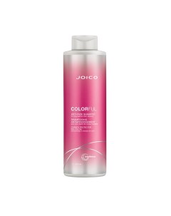 Шампунь для защиты и яркости цвета Colorful Anti Fade Shampoo for Long lasting Color Vibrancy 1000 м Joico